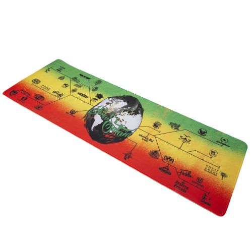 Seed World Logo Large Mouse / Display Mat by PureSativa