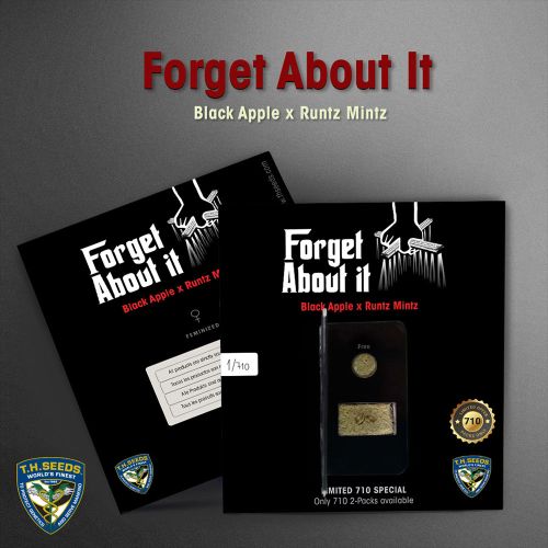 Forget About It T.H.Seeds Feminized Cannabis Seeds 