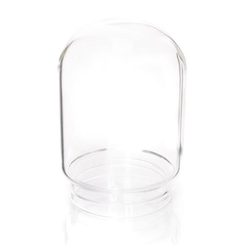 Small Replacement Glass Globe for Gravity Hookah Bong by Stundenglass