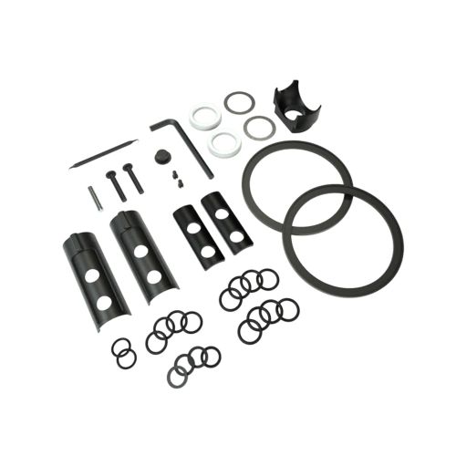Maintenance Kit for Gravity Hookah Bong by Stundenglass