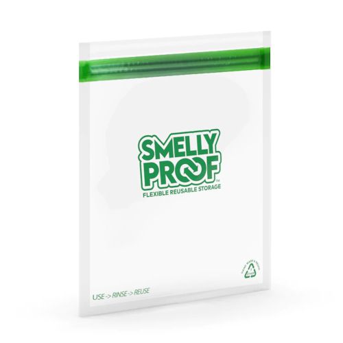 Clear Storage Bags by Smelly Proof Bags