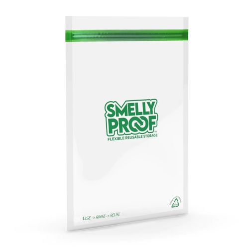 Clear Storage Bags by Smelly Proof Bags