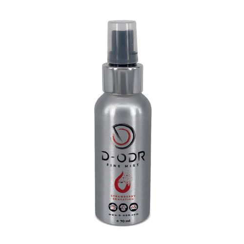 Strawberry Sensation Fine Mist Odor Neutralizer by D-ODR