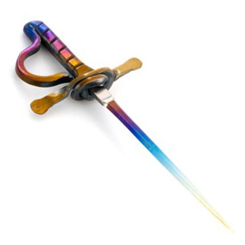 Custom Swizzle Swords by Happy Daddy Tools