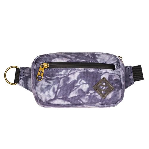 The Companion Cross Body Waist Bag in Tie Dye by Revelry 