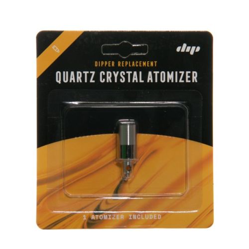 The Dipper Replacement Quartz Crystal Atomizer