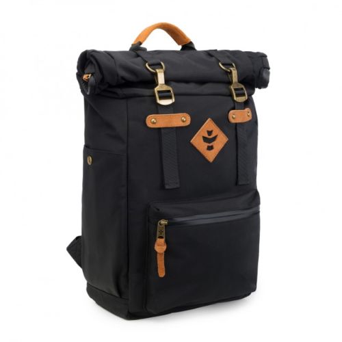 The Drifter Rolltop Backpack Odour Proof Bag by Revelry