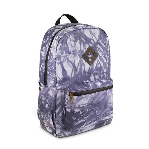 The Explorer Backpack Odour Proof Bag in Tie Dye by Revelry