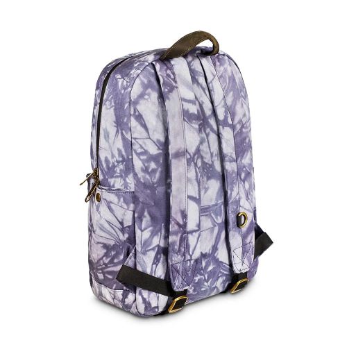 The Explorer Backpack Odour Proof Bag in Tie Dye by Revelry