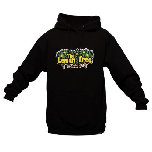 Lemon Tree Original Hoodie - Black by Lemon Life SC