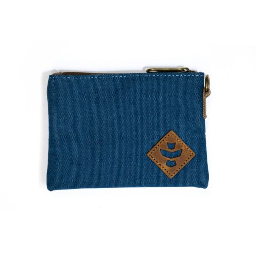 The Mini Broker (Canvas Collection) Pocket Stash Bag by Revelry Supply