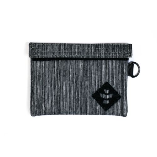 The Mini Confidant (Nylon Collection) Pocket Stash Bag by Revelry Supply