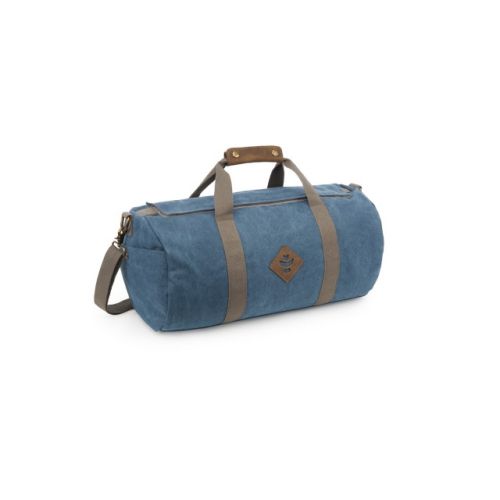 The Overnighter (Canvas Collection) Small Duffle by Revelry 