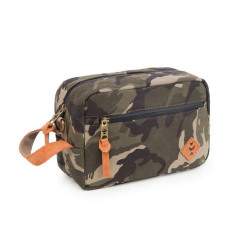 The Stowaway Toiletry Kit Odour Proof Bag by Revelry