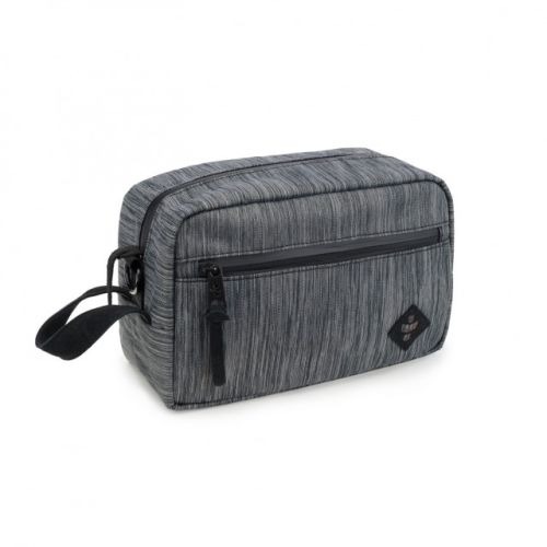 The Stowaway Toiletry Kit Odour Proof Bag by Revelry