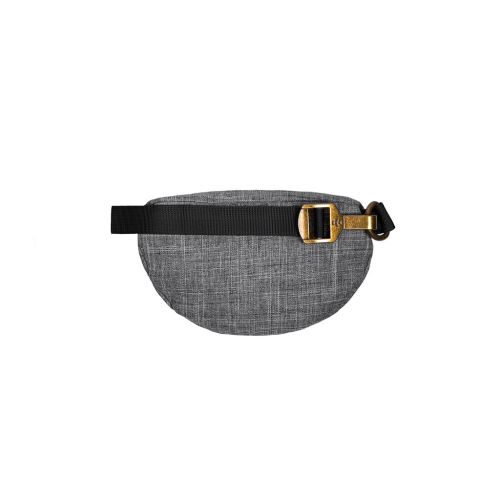 The Amigo Crosshatch Grey Cross Body Waist Bag by Revelry Supply 