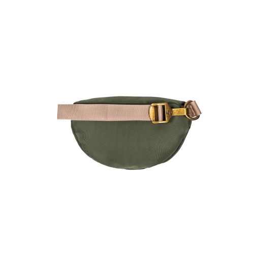 The Amigo Green Cross Body Waist Bag by Revelry Supply 