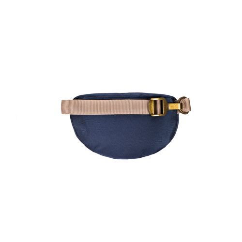 The Amigo Navy Blue Cross Body Waist Bag by Revelry Supply 