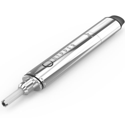 The Dipper Multi-Functional Essential Oil Vaporizer - Chrome