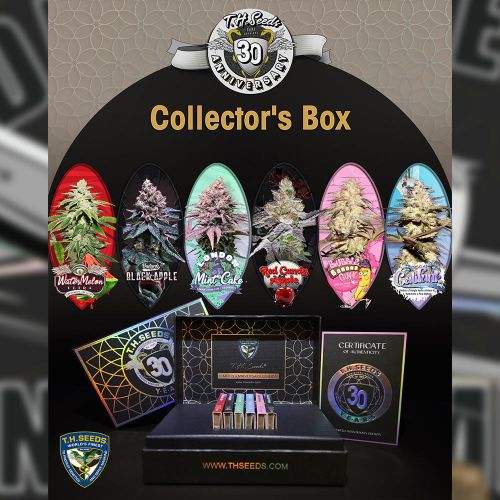 T.H.Seeds 30th Anniversary Box