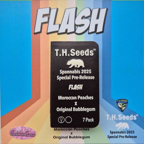 Flash T.H.Seeds Feminized Cannabis Seeds 