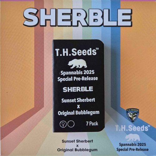 Sherble T.H.Seeds Feminized Cannabis Seeds 
