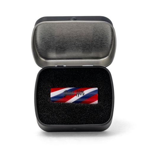 Pure Hits Tip Glass Filter Tip USA