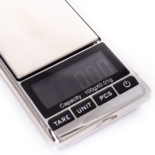 Veritas Digital Precision Scales (Platinum Collection) by Kenex