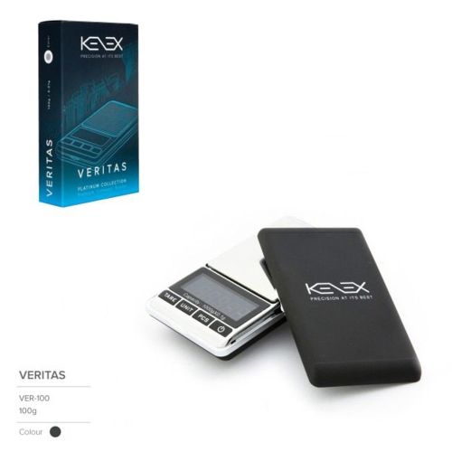 Veritas Digital Precision Scales (Platinum Collection) by Kenex