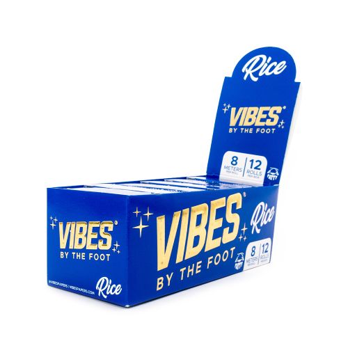 Vibes By The Foot Fatty Rice Papers