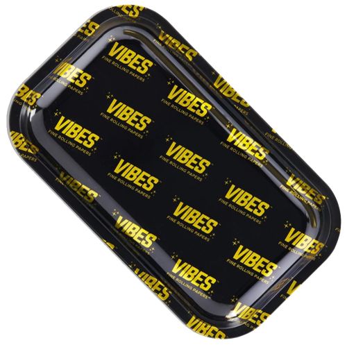 Signature Aluminium Rolling Tray by Vibes