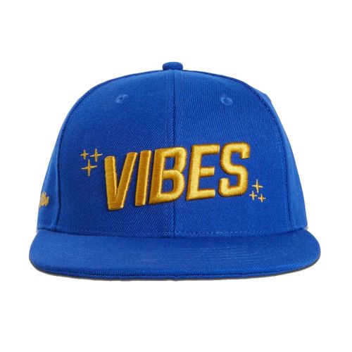 Snapback Cap by Vibes