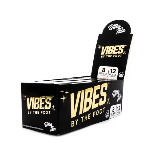 Vibes By The Foot Fatty Ultra Thin