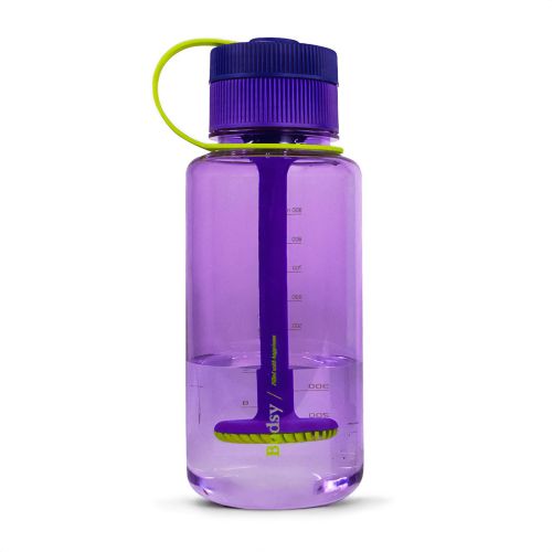 Budsy Coloured Water Bottle Bong by Puffco 