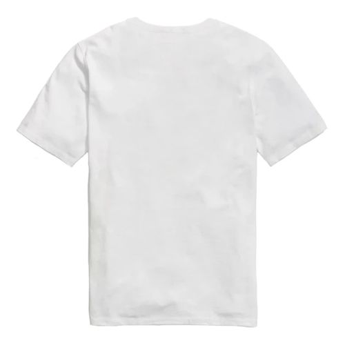 Globe Tray T-Shirt By Runtz - White