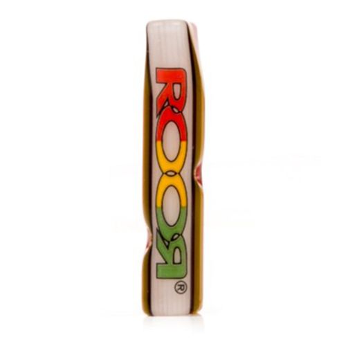 Roor Cypress Hill Phuncky Feel Glass Filter Tip - White Rasta