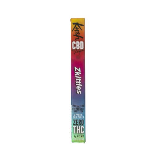 Zkittles CBD Vape Pen by Kush CBD Vape