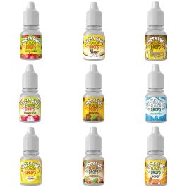 juicy drops tobacco flavoring Tasty Puff Tobacco Flavouring Drops