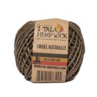 Ital Hemp Wick King size 100 ft