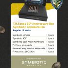 T.H.Seeds x Symbiotic Genetics Regular 30th Anniversary Box (Regular)