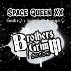 Space Queen XX Female Weed Seeds by Brothers Grimm Seeds