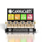 Cannacarts CBD Vape Pen Display