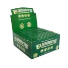 Elements Green King Size Thin Rice Rolling Papers 