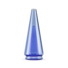 The Peak Pro Coloured Glass by Puffco - Royal Blue