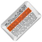Keith Haring - Glass Tray - CIW