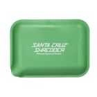 Hemp Rolling Tray by Santa Cruz Shredder - (Green)