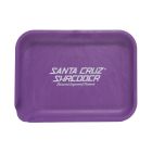 Purple Hemp Rolling Tray by Santa Cruz Shredder 