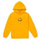 I'm Stoned Hoodie by The Smokers Club - Yellow 