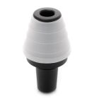 Replacement Male To Male Adapter for Stunden Glass Hookah Bowl