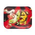 Karma Genetics Melon Tini Biodegradable Rolling Tray by Pure Sativa 